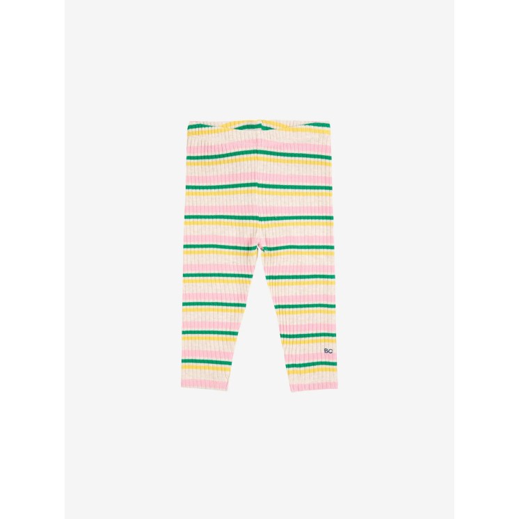 STRIPES LEGGINGS - BOBO CHOSES
