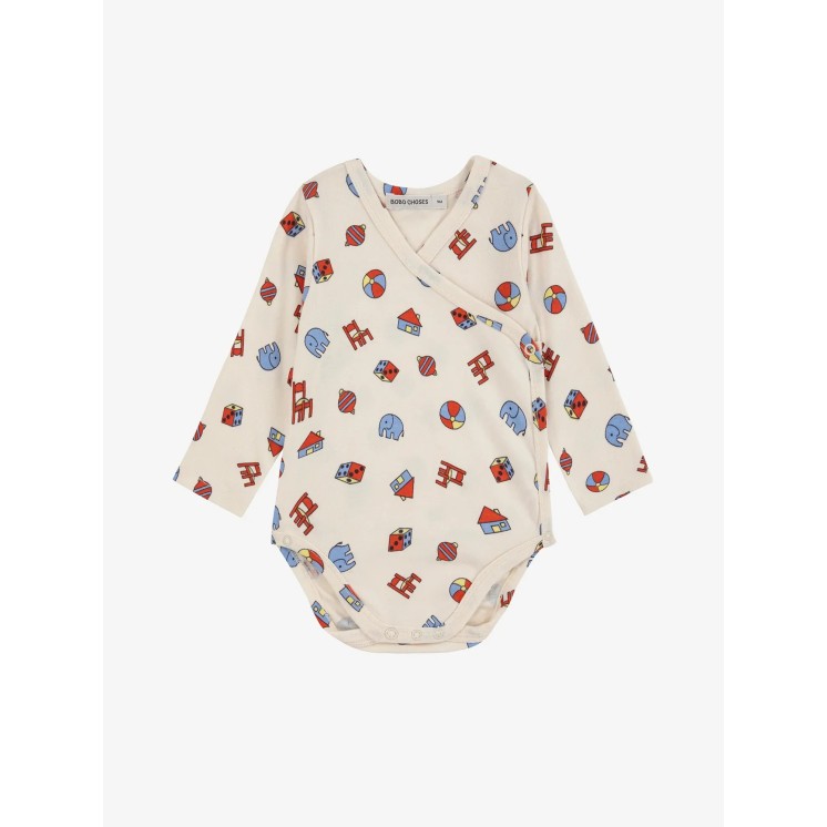 TOYS BODY - BOBO CHOSES