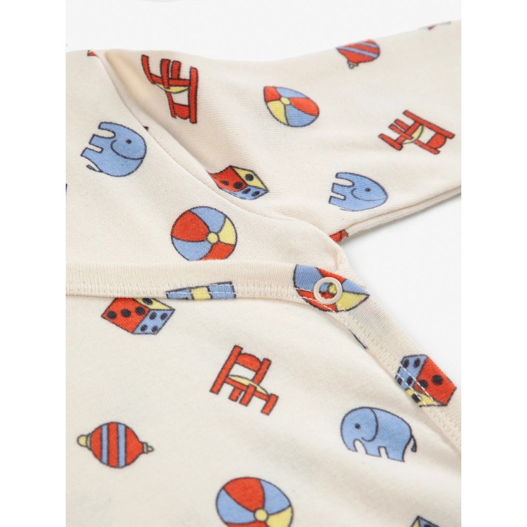 TOYS BODY - BOBO CHOSES