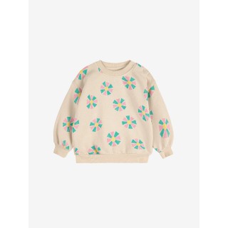 KALEIDOSCOPE SWEAT - BOBO CHOSES
