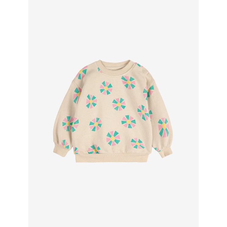 KALEIDOSCOPE SWEAT - BOBO CHOSES