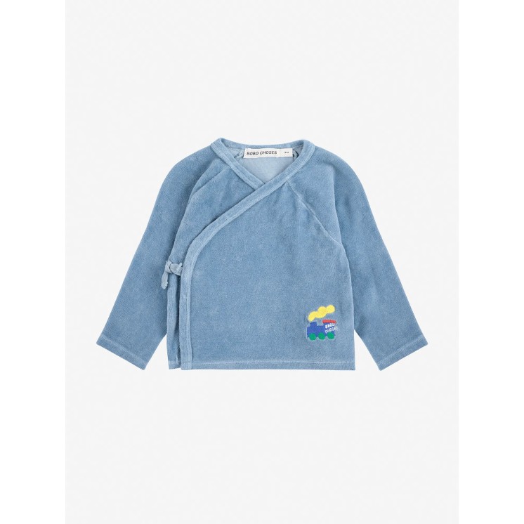 CHOOCHOO CROSS TS - BOBO CHOSES